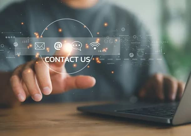 Contact Image